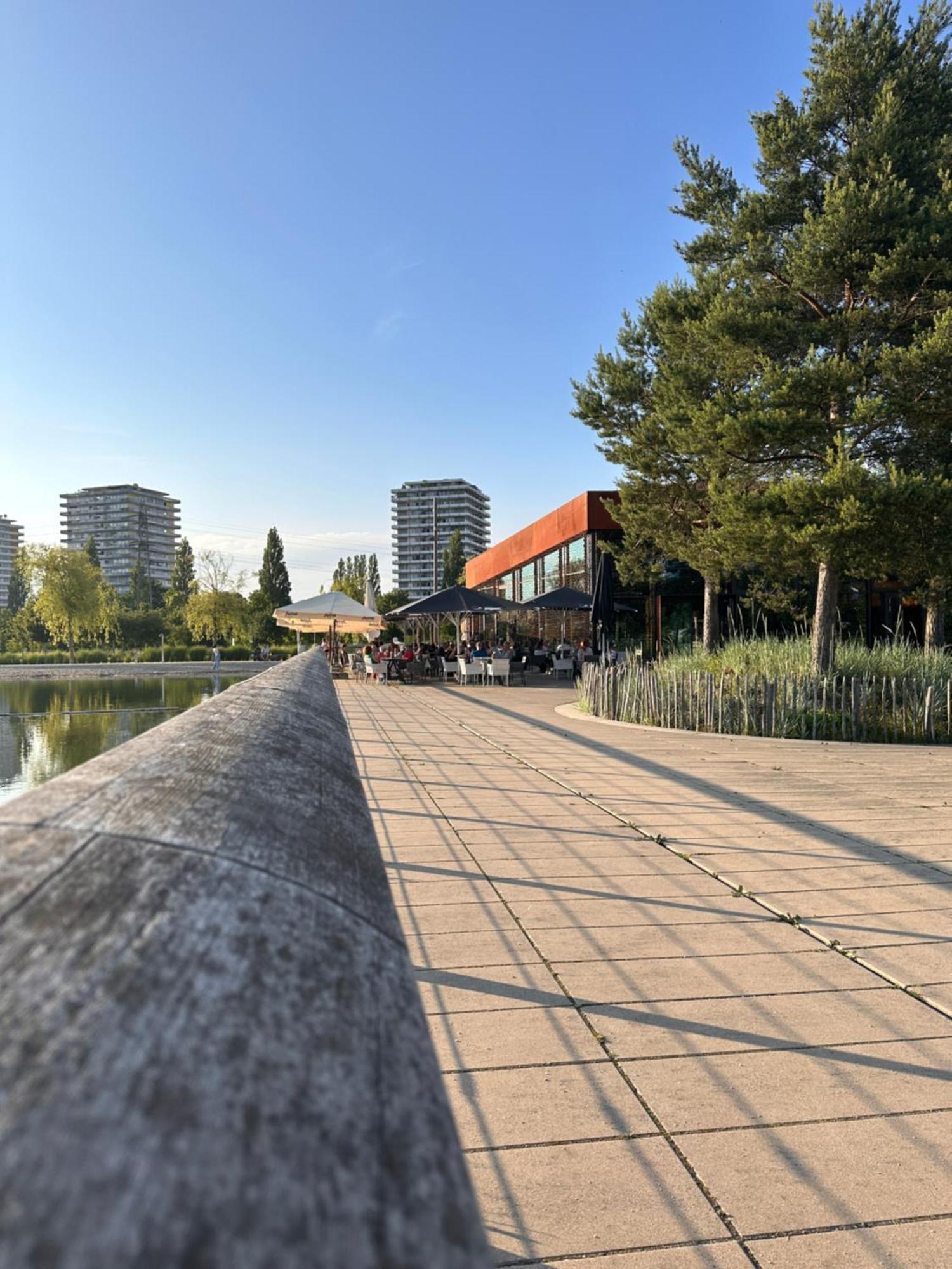 Amao-Brown I Exklusives City-Apartment I 85Qm I Privatparkplatz & Komfort I King-Size Bed Lahr  Exterior photo